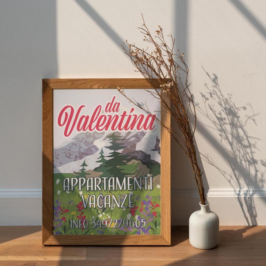 Da Valentina Lejlighed Castelfondo Eksteriør billede